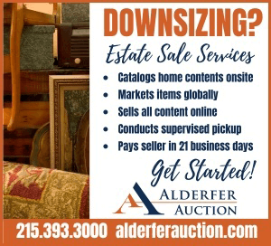 Our Estate Sale Auction Service provides a convenient solution for customers who are downsizing, moving, or settling a loved one's estate. We auction the personal property in your home to a global online audience of competitive buyers.