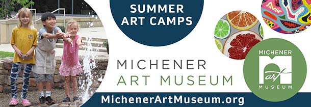 Michener Art Museum Summer Camp