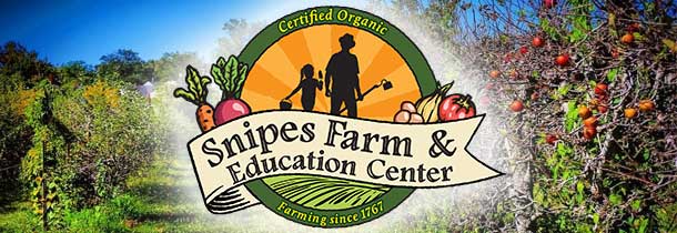 Snipes Farm Summer Camp