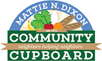 Mattie N. Dixon Community Cupboard