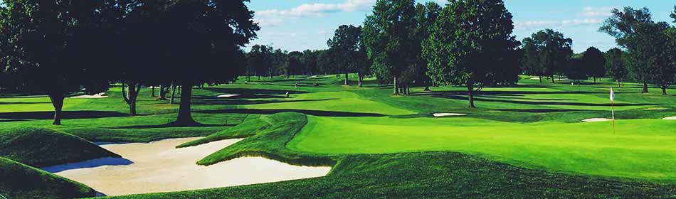 Country Clubs and Golf Courses in the Montgomery County, PA area
